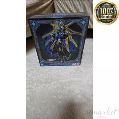 Bandai Tamashii Nations SIC Kamen Rider Wizard Water Style Action Figure • $107