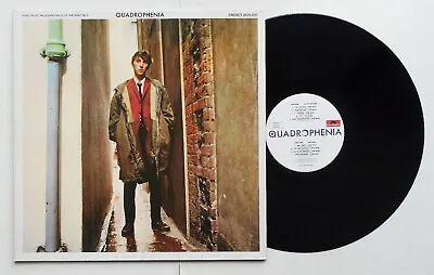 The Who - Quadrophenia (Soundtrack Of The Film) 2xLP FIRST 1979 GERMANY VERSION • £21.68