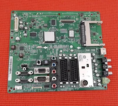 Main Board For Lg 32lh3000 32lh3010 Tv Eax60686902 Ebu60674804 Lc320wun-sab1 • £5.59