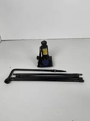 1999-2014 SILVERADO TAHOE SUBURBAN Spare Tire Jack KIT SET  OEM. • $109.99