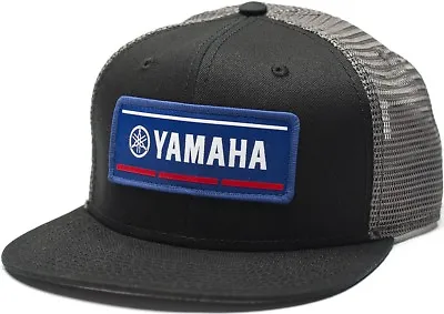 $24.95 • Buy Factory Effex Yamaha Vector Snapback Hat -  Mens Lid Cap