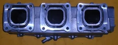 Yamaha PWC 1200 Non Power Valve Engine Exhaust Manifold 63M-14711-00-94 • $225