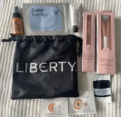 Liberty Bag & 8 Products BNandUnused • £12.95