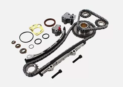 Fit 89-97 Nissan 240SX Pick Up 2.4L SOHC KA24E Timing Chain Kit  • $59.95