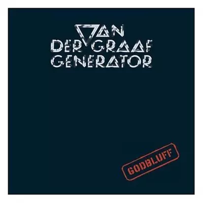 Van Der Graaf Generator Godbluff Vinyl LP Remastered NEW • £22.99