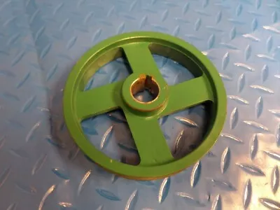 Volvo Penta D6 Sea Water Pump PULLEY 3583599 • $49.99