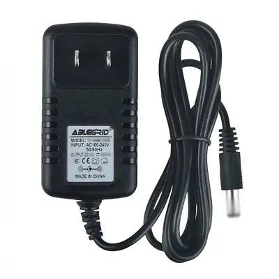 AC Adapter For Vector Start-It Compact Elite VEC010S 300 Amps Jump Starter Power • $7.74
