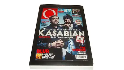 KASABIAN-framed Original Iconic Cover • £16.99