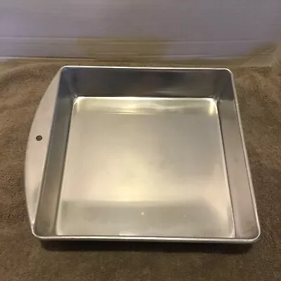 Mirro Aluminum 9” X 9” X 2” Cake Pan M-5009-Nice-Free Shipping • $24.98