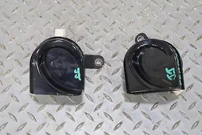 04-09 Honda S2000 AP2 Pair OEM High & Low Notes Horns (51K Miles) • $49