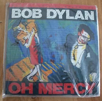 Bob Dylan No Mercy MFSL No. 003765 Super Doppel Vinyl MoFi 45 RPM Neu In Folie • £60.23