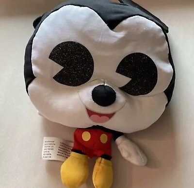 Disney Doorables Puffables Mickey & Friends 10  Plush Toy Mickey Mouse • $6