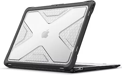 Case For MacBook Air 13 Inch (2018-2021) Heavy Duty Hard Shell Cover TPU Bumper • $27.59