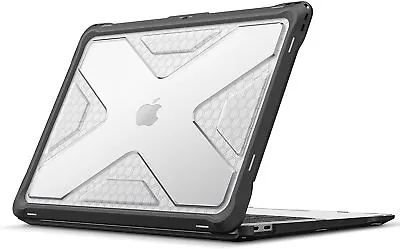 Protective Case For MacBook Air 13 A2337 (M1) Heavy Duty Hard Cover TPU Bumper • $27.49
