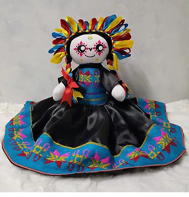 La Catrina Doll  • $40