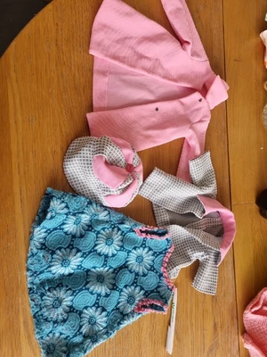 £5 • Buy Vintage Baby Dolls Clothes 1960s Retro