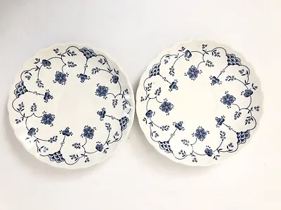 Churchhill Saucers (Myott Finlandia- Later) Set Of Two • $13.46