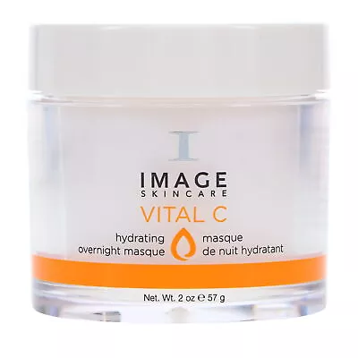 IMAGE Skincare Vital C Hydrating Overnight Masque 2 Oz • $40.03