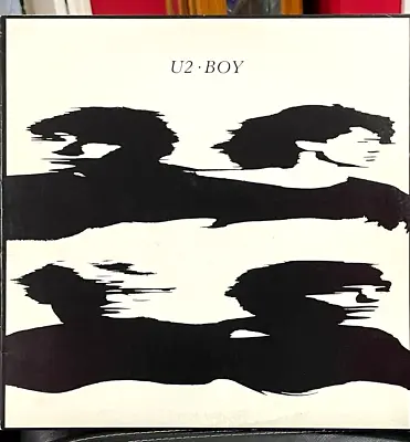 Vinyl - U2 - Boy - 90040-1 • $25