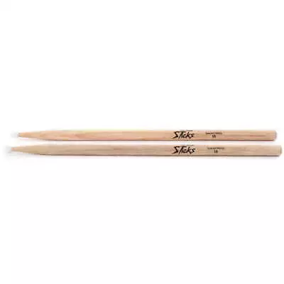 On Stage HN5B Drumsticks 5B Nylon Tip Hickory • $11.95