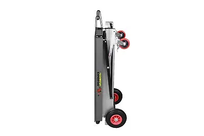 Collapsible Utility Cart Heavy Duty Folding Utility Cart Convertible Cart • $899