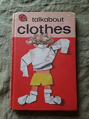 Ladybird Talkabout Clothes Matt 40p Net  • £2