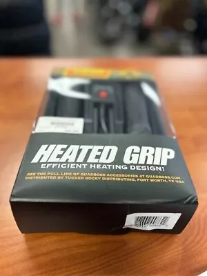 Quadboss Heated Grips #(101921) • $55