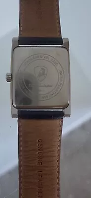 Rare Corino Lamborghini Men’s Wristwatch • $150