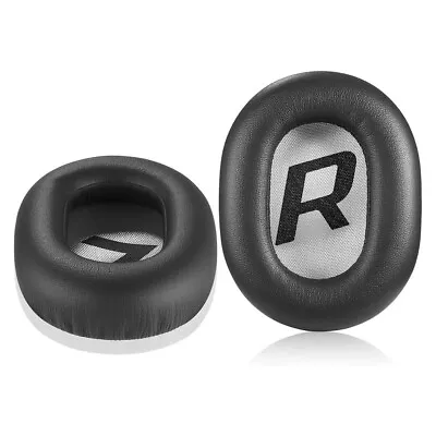 Replacement Sponge Ear Cups For Plantronics Backbeat Pro 2 SE 8200UC Grey • $26.52