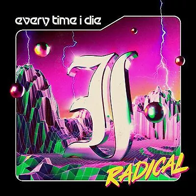 £11.87 • Buy Every Time I Die : Radical CD (2021) ***NEW*** FREE Shipping, Save £s