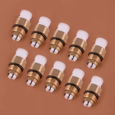 10pcs Air Suspension Repair Kit Air Valve M12 Fit For Benz W220 W166 W212 W221 • $20.72