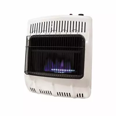 Mr Heater 20000 Btu Vent Free Blue Flame Dual Fuel Heater • $219.99