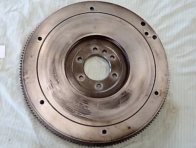 OEM GM Manual Transmission Flywheel 3703870 F 14 6 SBC BBC Numbers Matching COOL • $175