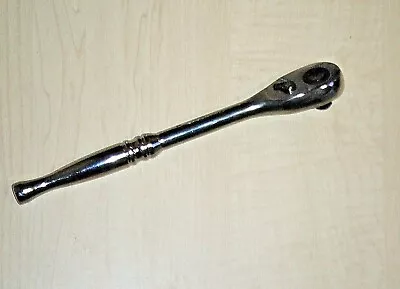 Husky Brand  3/8 In Drive Ratchet Handle Teardrop Head  Standard Sae • $19.99