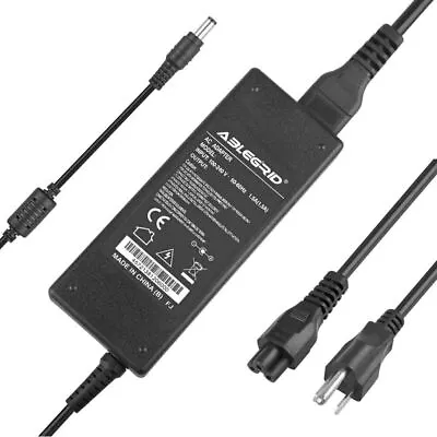 $18.99 • Buy 90W AC Adapter Charger For Toshiba Satellite M305-S4910 L505D-S5983 Power Supply