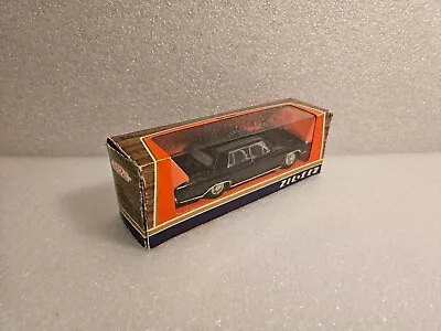 Zil 117 Black Government Limo 1/43 Ussr Russian Perfect Condition • $55