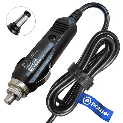 Fit Haier 7  Digital LCD TV HLT71 CAR CHARGER Power Supply Cord PSU New AC DC  • $11.99