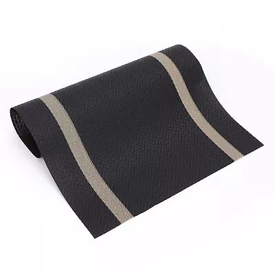 (Black)Nail Hand Rest Pad Lightweight Manicure Table Mat Nail Arm Desk Pad LLE • £7.27