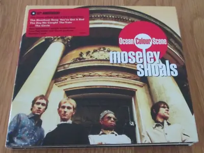 Ocean Colour Scene - Moseley Shoals - 15th Ann Deluxe Edition - 2 CD Set - 2011 • £16.99