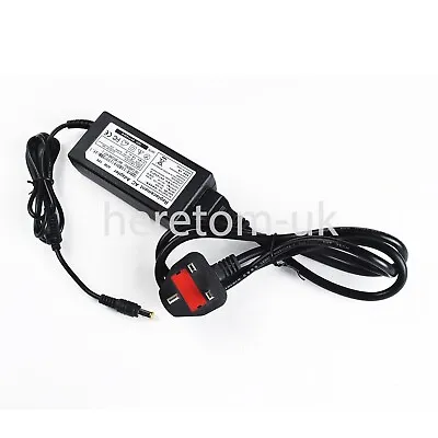 For Samsung Monitor TV LED LCD 14V 3A 42W AC Adapter Charger Power Supply Cord • £11.98