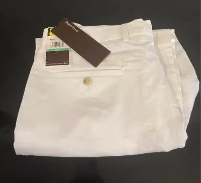 Perry Ellis White Dress Pants (size 34/30)  • $25