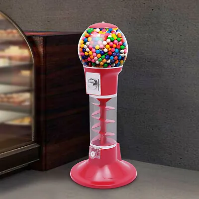 $666 • Buy Gumball Machine Vintage Candy Dispenser 43.31  Tall Vending Machine Freestanding