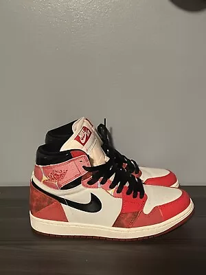 Size 8.5 - Jordan 1 Retro OG X Marvel High Next Chapter • $160