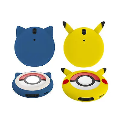 Silicone Poke Ball Protective Box For Pokémon Go Plus • $20.99