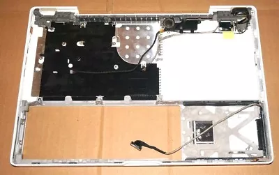 Genuine Apple Macbook A1181 13  Bottom Housing Assembly With Wires • $11.04