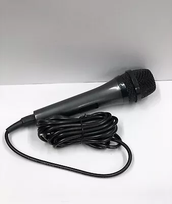 Microfono Profesional Dinamico De Mano Con Cable Para Fiestas Karaoke Free Shipp • $22.88