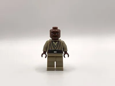 Lego Star Wars Minifigure Jedi Mace Windu • $5.95