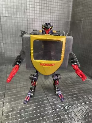 Takara Micro Man Microboy Toys R Us • $39.99