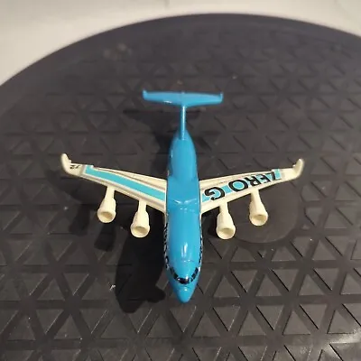 Matchbox Boeing 747 2007 Plane  B43 Zero G 72 Small Toy Plane  • $12.99