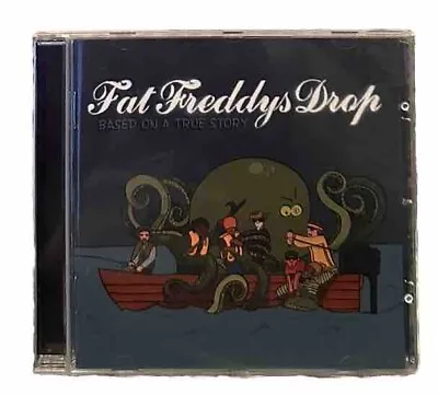 Fat Freddy's Drop - CD Based On A True Story • £4